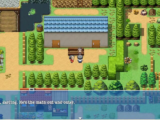 Lily of the valley: wife is riding her husband's cock in a village house ep 22