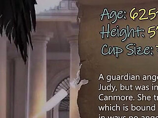 The Genesis Order V85082 Part 282 Arianna the Demon Profile! by Loveskysan69