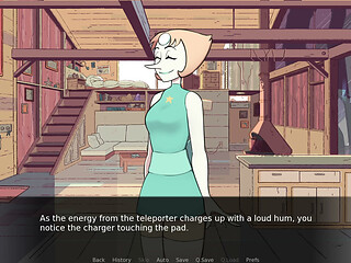 Pearl wanted to Help me Cum - Gem Blast part 6