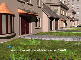 She Give Me Pleasure for Away From Her Stepdaughter - Aml - Ep05