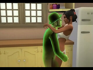 Felix Psyded with a sexy