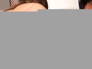 Dani Daniels and Riley Reids Lesbian Maid Threesome