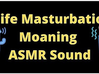 Morning Masturbation Asmr Moaning Wife Home Alone, Please Dont Cum Yet