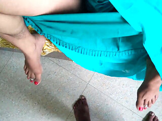 Newly Married Housewife Was Cheat Her Husband and Getting Fucked Anal with Dever in Clear Hindi Audio