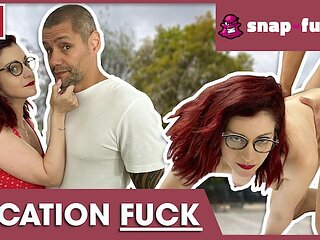 Marvelous Flora - small tits scene - Snap-Fuck