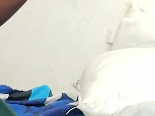 African Teen After School Sex Addict