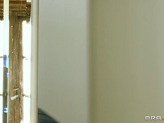 Door To Door Whore With Mick Blue, Jacky Joy - Brazzers