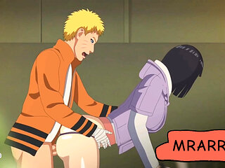 Naruto vs Hinata