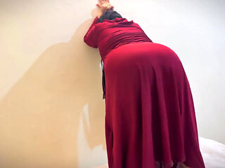 Hot Arabian Big Ass!