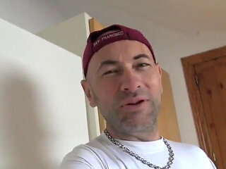 This Is the Seyx Latino Bottom a Ngelo Courty Fucked Raw by The Pornstar Alexis Clark