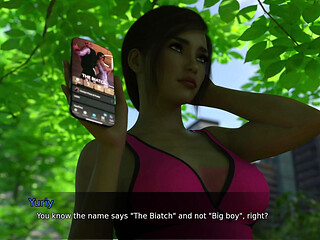 Complete Gameplay - Lust Theory, Episode 3, Part 21
