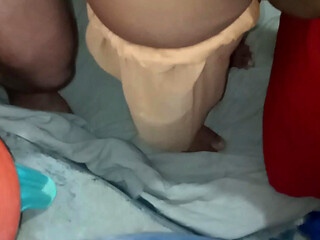 Pakistani desi stepmom
