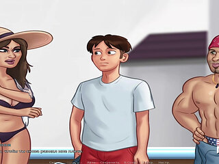 SummertimeSaga - tomorrow I'm waiting for you in the new E3