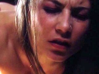 Brunette hookup amateur blowjob and dirtytalk sexdate