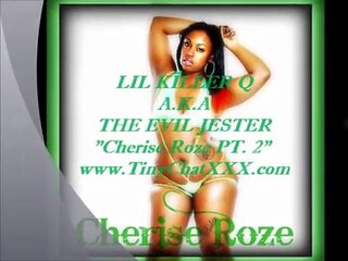 HOT BIG BOOTY TWERKIN ft. Cherise Roze: Big Ass, Amateur  Babe Porn