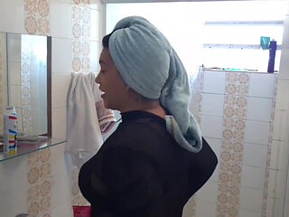 Whore's Husband I Listened to Clients Destroying My Wife and Fucked Her All Used up!