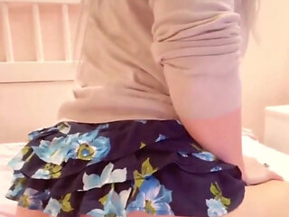 Stick Your Face to My Asshole, Wet Farts Coming Out!