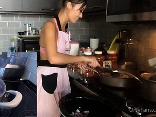 Asian japanese amateur