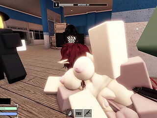 Criminality Condo clips [Roblox]