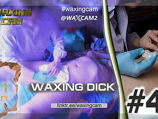 #42 Waxing Dick