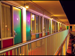 Kellystar518 at the NO TELL MOTEL