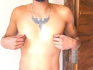 Twisting at the Head, Squeezing at the Base You Can Almost Feel It Throb