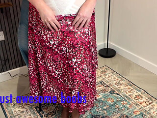 Vgq30 Aunty Sandra and Her Rago Girdle