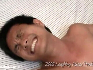 Ricky Gets Surprise Tickle From Matis