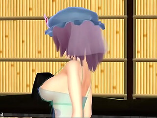 MMDyuyuko Sweet DevilR-18