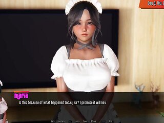 Maids And Maidens Breast Milking Ep11