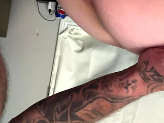 Squirting pussy