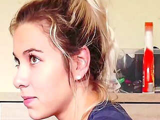 Stepsister-in-laws Hot Confessions - Masturbation Secrets Revealed