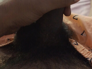 Remembering his girlfriend friend Madhu, he stroked his
