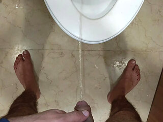 Oyo hotel room masturbation