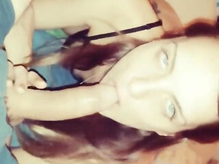 Stoyca blow job work our