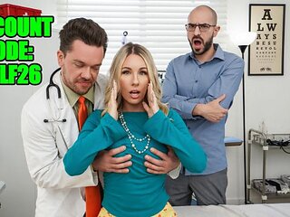 Modest Kyle Mason and Bunny Madison - amateur xxx - MYLF