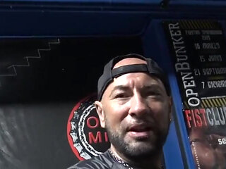 Randi Fucked Raw by Patrick Dei