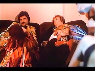 Yesterdays Lovers, retro french erotica: Blowjob, Blonde  Brunette Porn
