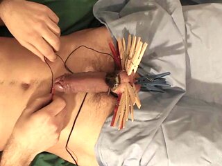 Twink CBT and electro-sounding