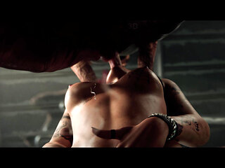 Cyberpunk 2077 - Judy Alvarez WM Full Color Grading (Sound) RashNemain Animation 3D Hentai