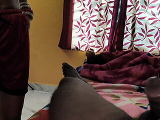 I First Time Fuck My Cute Girlfriend Fucking in My Bedroom Indian Desi Couple