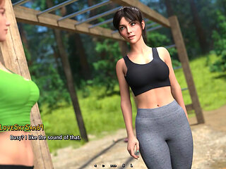 Summer Heat - Part 15 Really Sweet Hot Girl by Loveskysan69