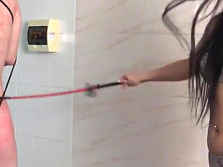 Slaves Get Ready at Pool