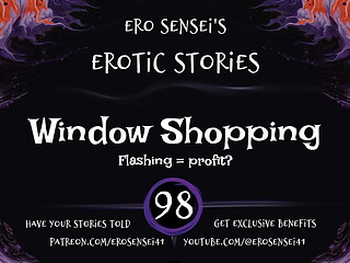 Window Shopping (Erotic Audio for Women) [ESES98]
