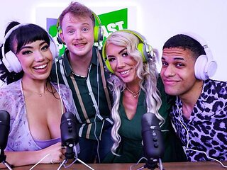 Splendid Little and Madison's side fuck dirt