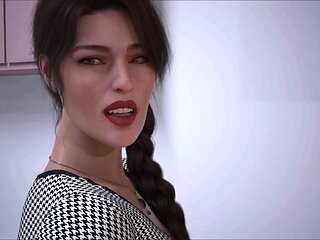 Horny Stepmom Fucking 18 Plus Alex Huge Cock Doggystyle Sex