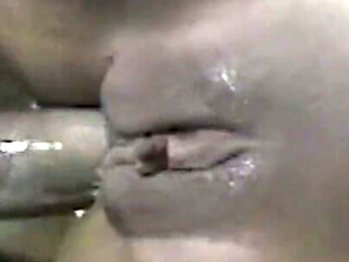 Mature Brunette MILF Rides Thick Cock Before Messy Facial