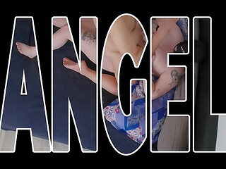 Mamou avec Angel bande annonce &eacute_pisode 5.1 elle me masturbe avec ses seins &eacute_normes