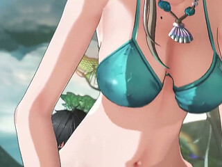 Wuthering Waves - Lynae Sp Passionate Sex - 3D Hentai Animation