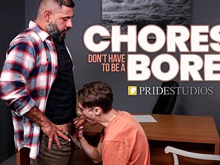 Chores Don't Have To Be A Bore, Scene #01